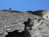 Quinto tiro: l'Occhio di Falco