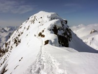 Cresta e cima