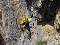 L'esposto traverso del settimo tiro