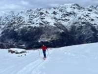 Oltre il vecchio skilift