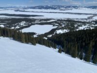 ...looking down from the top