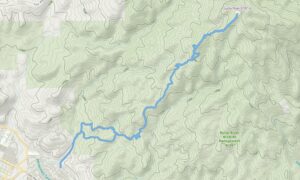 Mappa-Boise-Mountains-Lucky-Peak