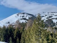 First and Second peaks